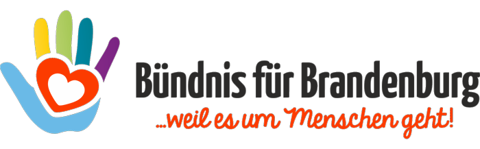 Logo Bündnis für Brandenburg